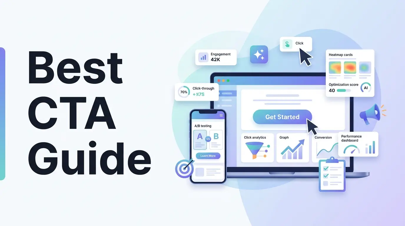 CTA Strategy: How to Write and Generate High-Converting Calls to Action