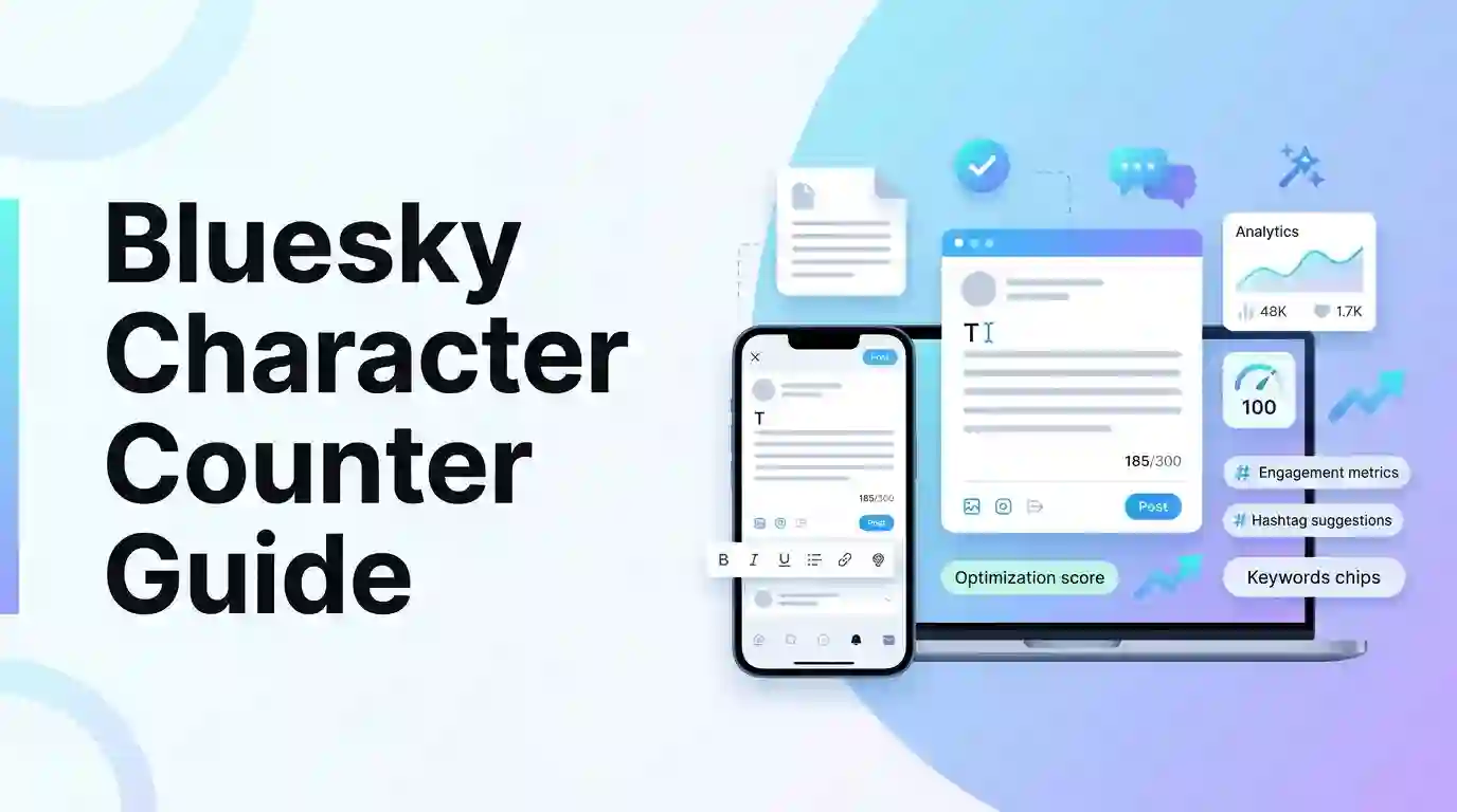 Bluesky Character Limit: How to Optimize Post Length for High Engagement
