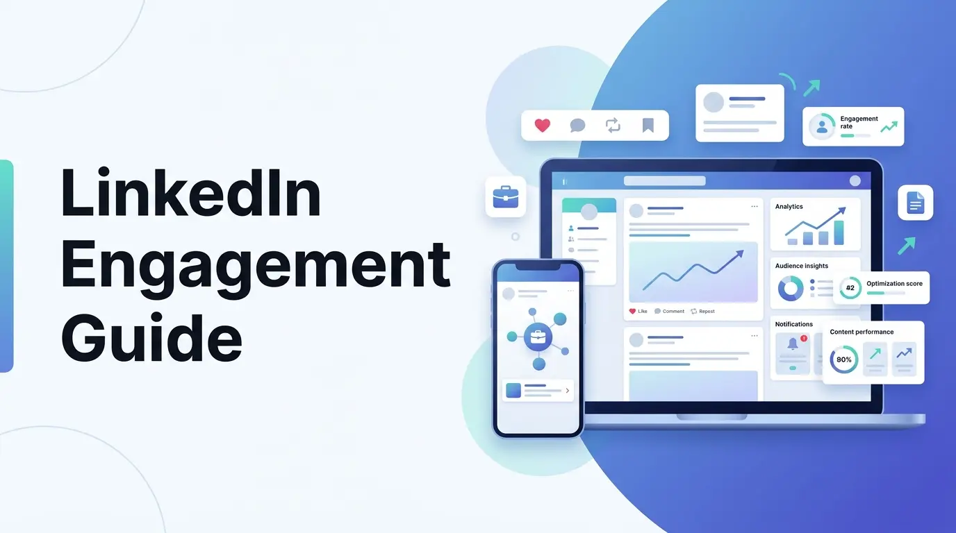 LinkedIn Engagement: How to Calculate and Improve Campaign Reach