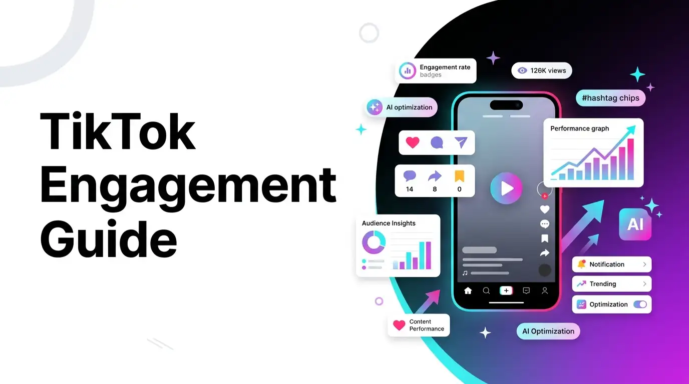 TikTok Engagement Rates: How to Measure and Multiply Your Reach
