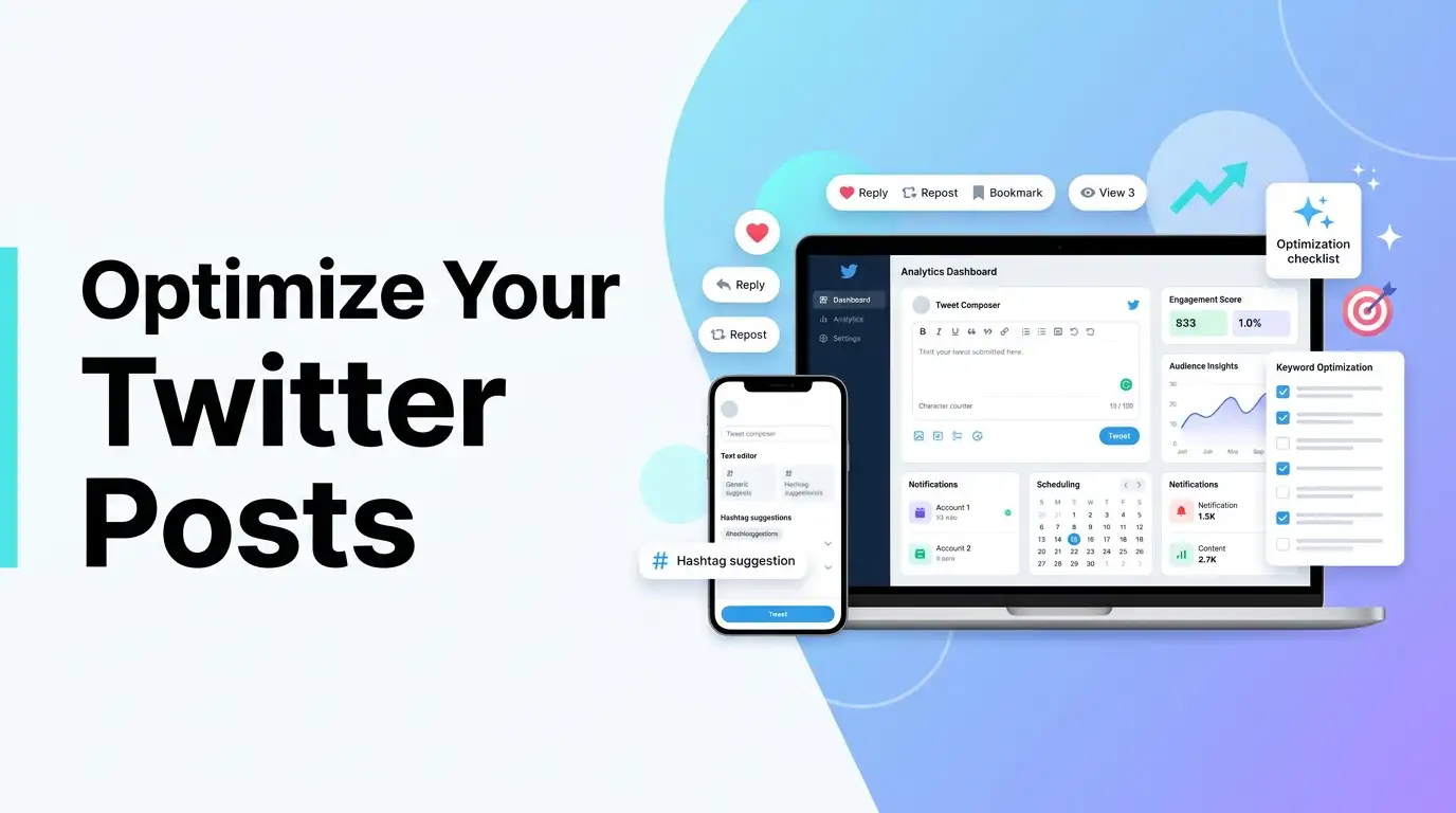 Twitter Character Limits: How to Optimize Your Posts for X