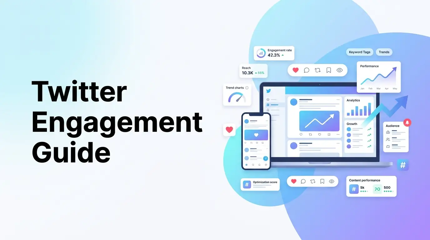Twitter Engagement Guide: How to Calculate and Audit Your Metrics