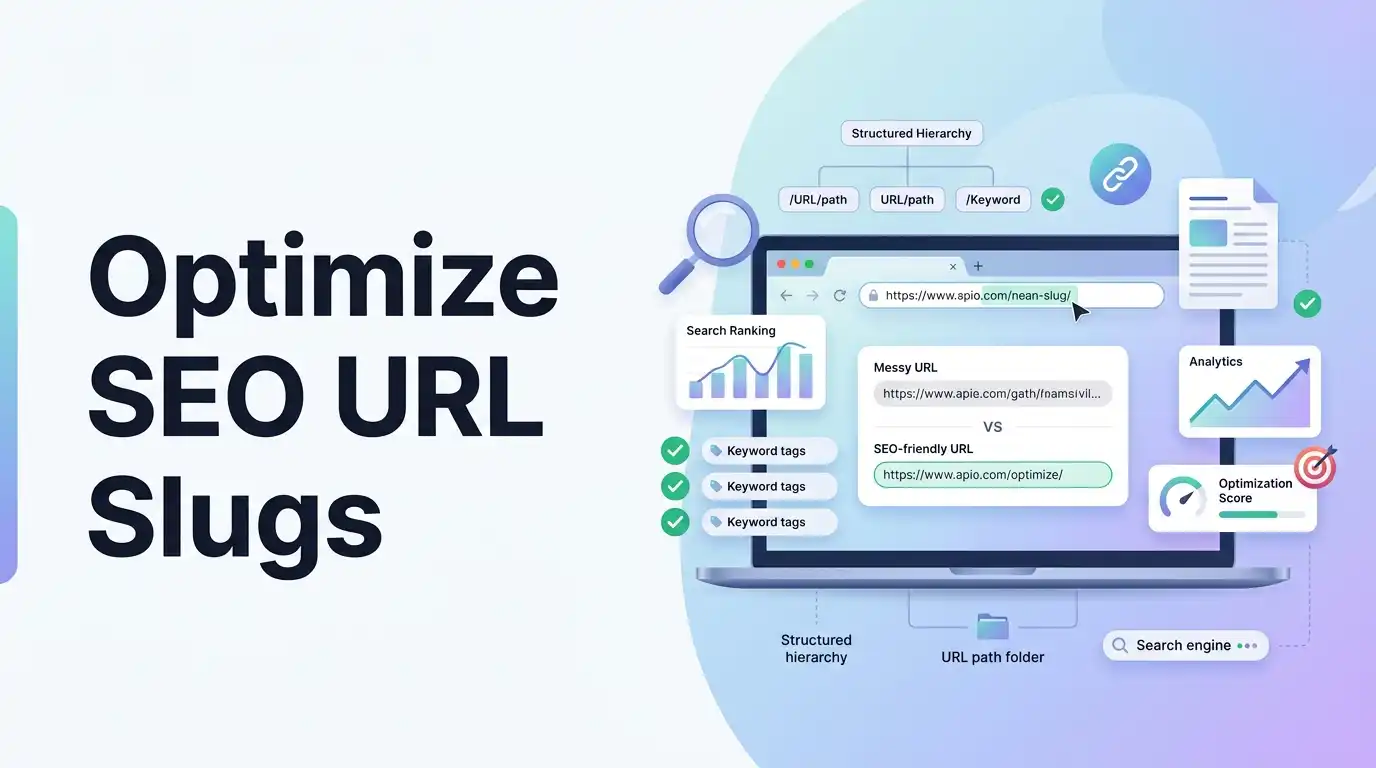 URL Slugs: How to Structure and Optimize Slugs for SEO