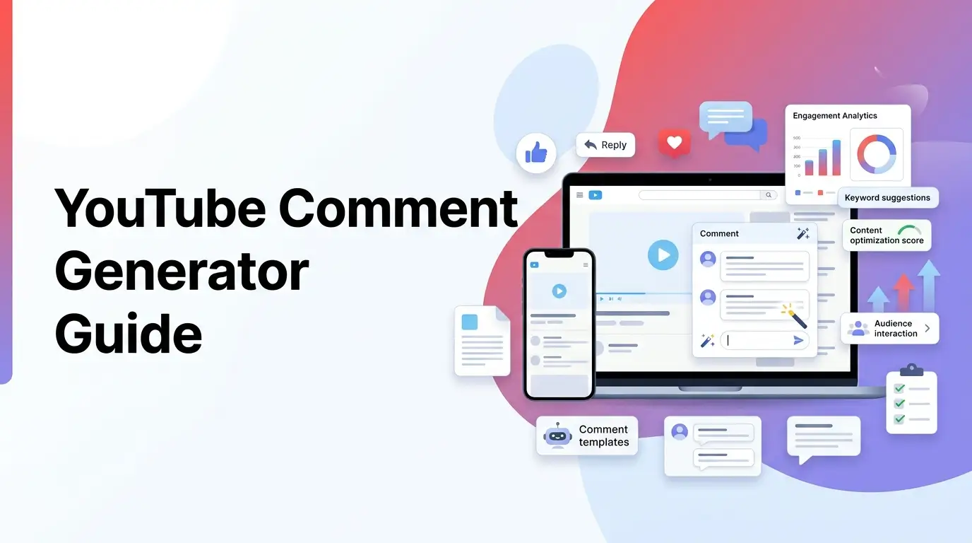 YouTube Comments: How to Write and Generate High-Engagement Copy